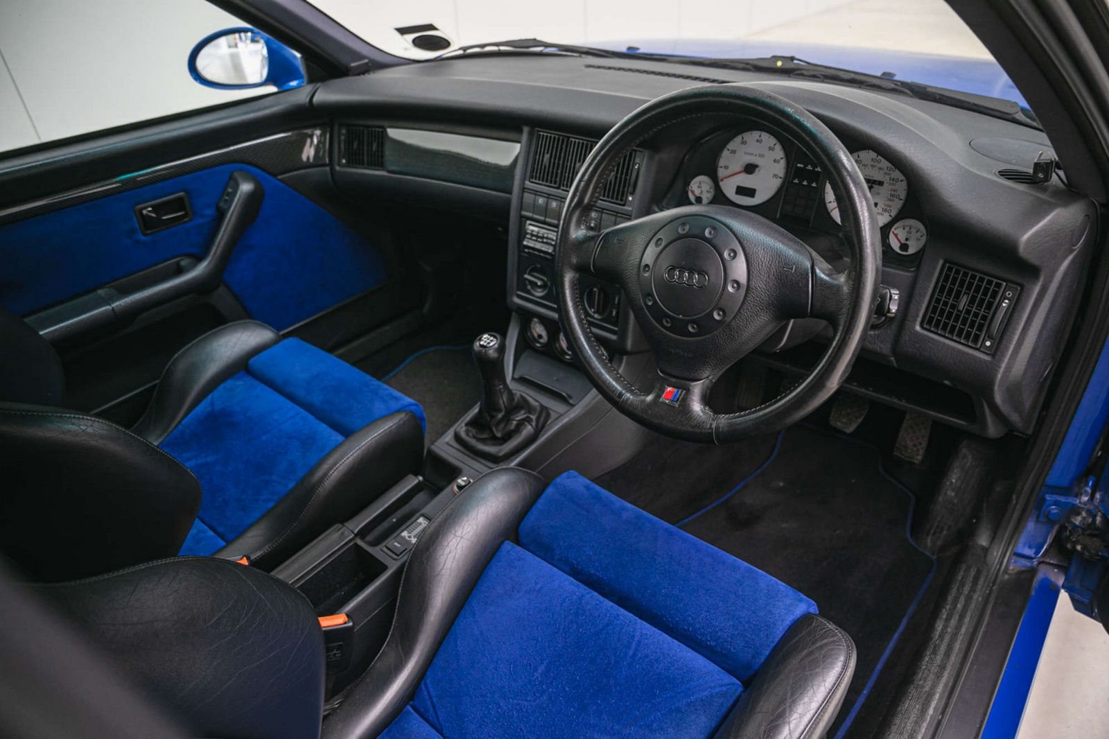 1995 - AUDI RS 2 AVANT UK VERSION, foto 6