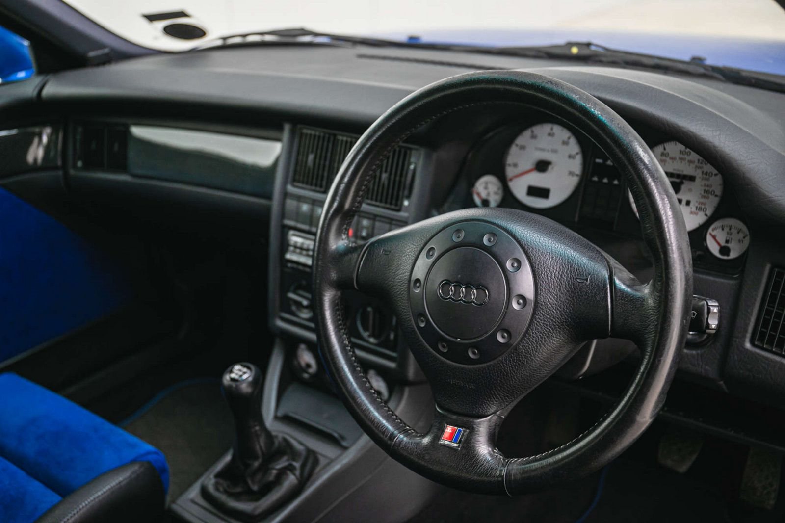 1995 - AUDI RS 2 AVANT UK VERSION, foto 10