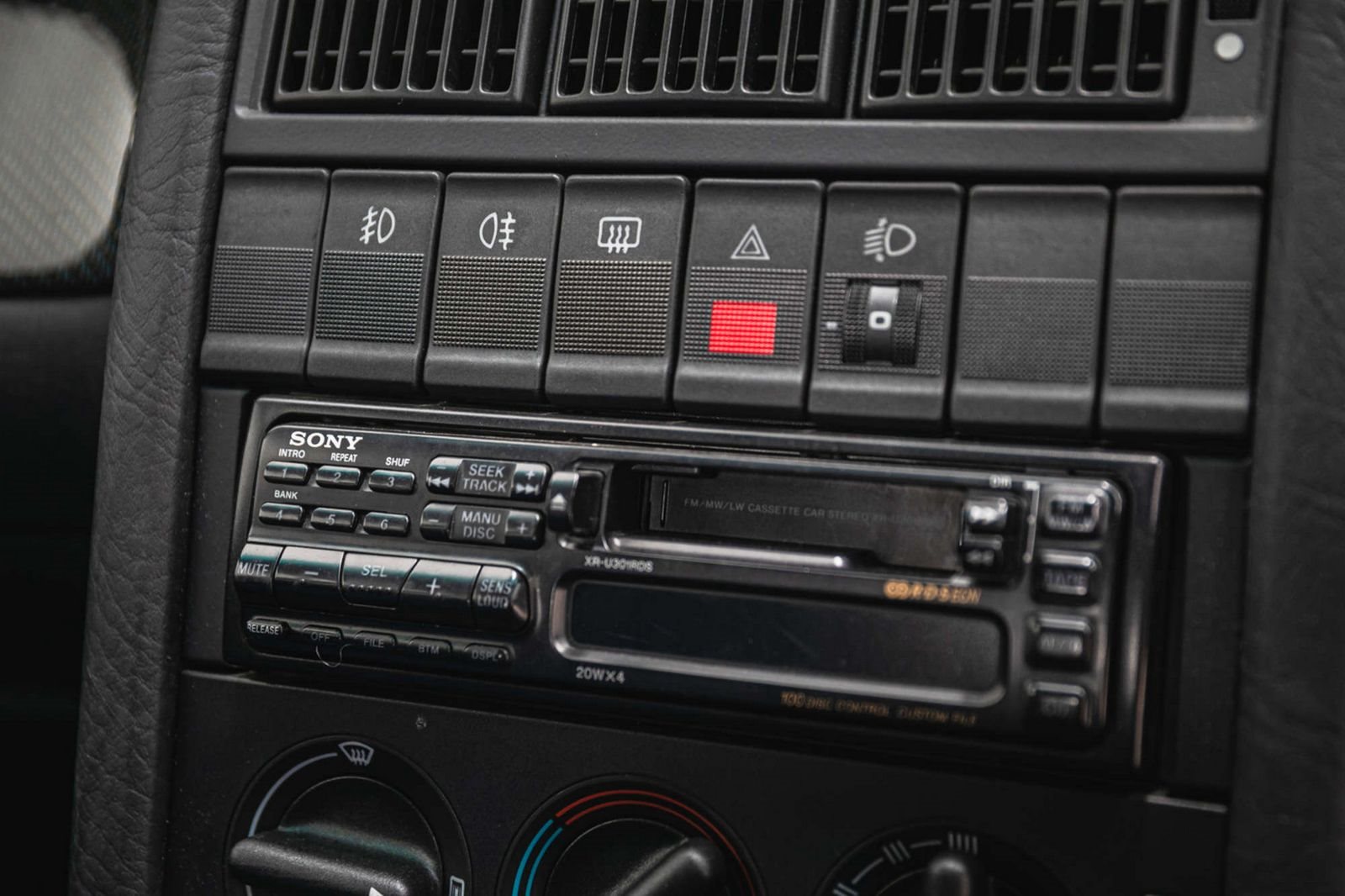 1995 - AUDI RS 2 AVANT UK VERSION, foto 14