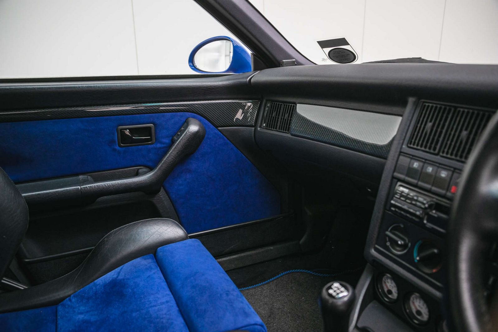 1995 - AUDI RS 2 AVANT UK VERSION, foto 15