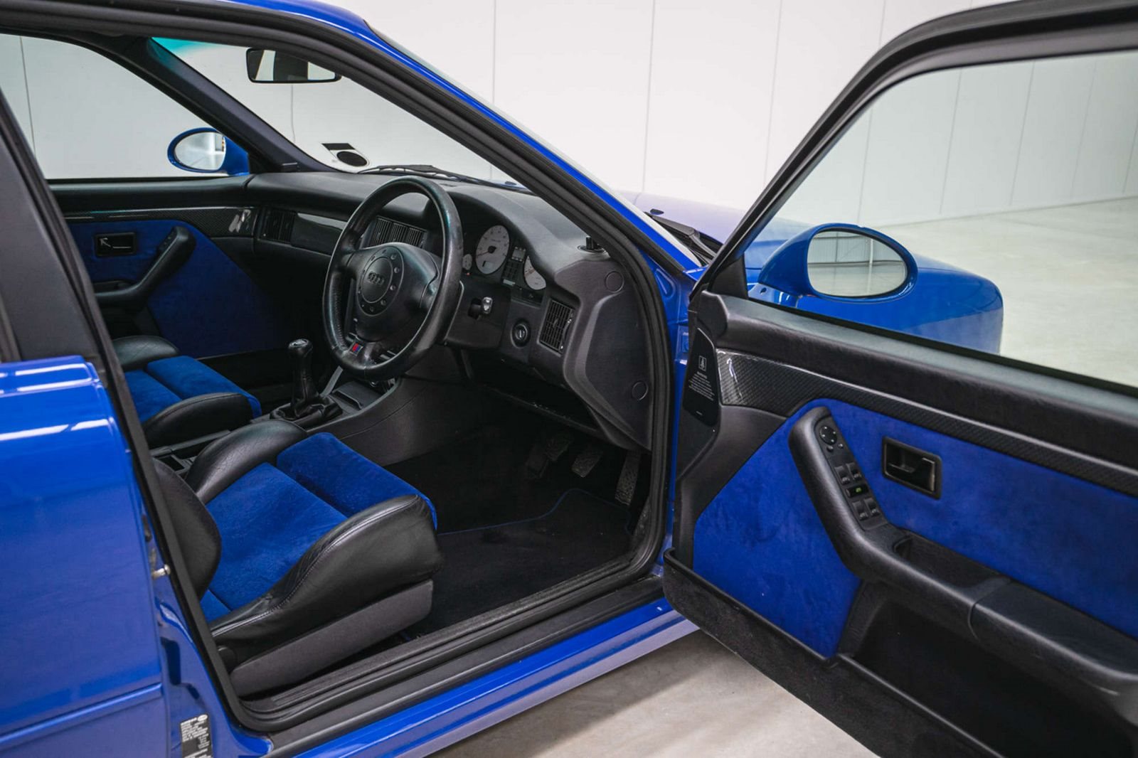 1995 - AUDI RS 2 AVANT UK VERSION, foto 19