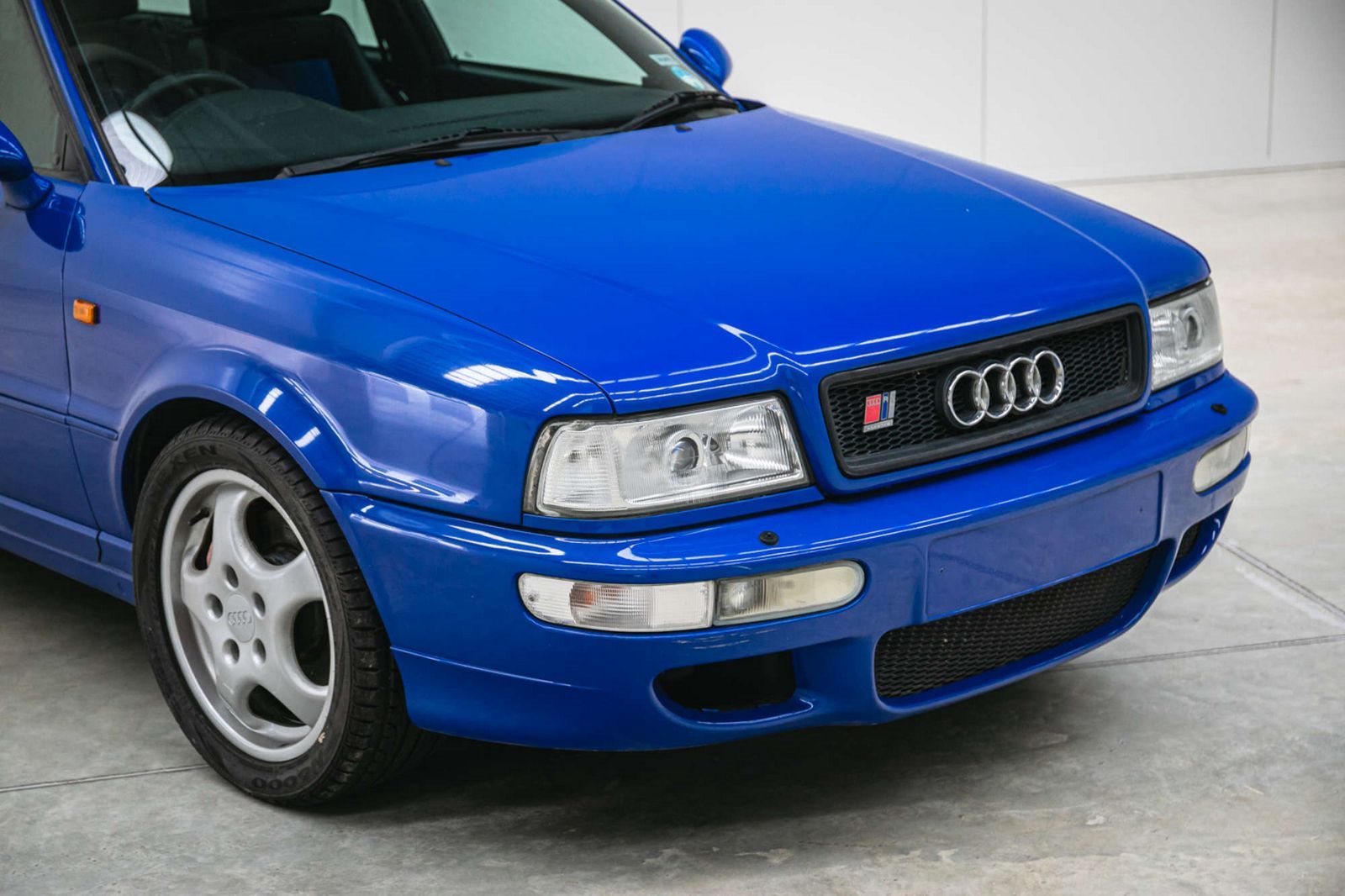 1995 - AUDI RS 2 AVANT UK VERSION, foto 20