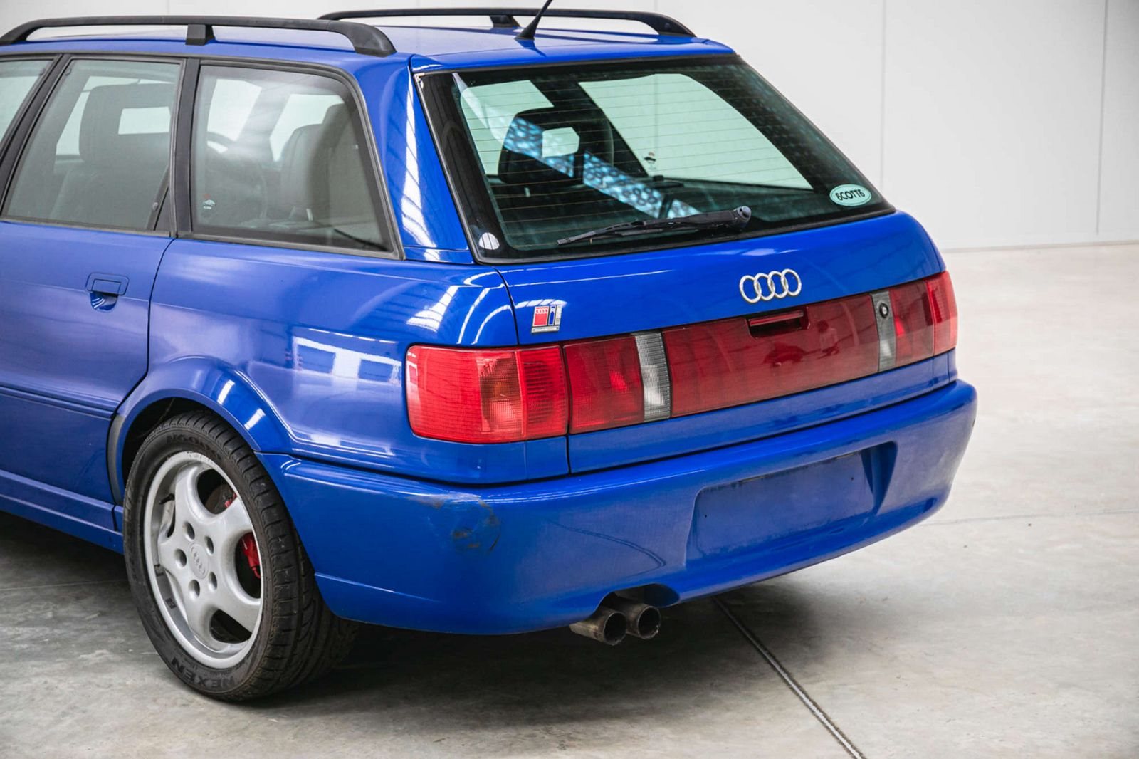 1995 - AUDI RS 2 AVANT UK VERSION, foto 21