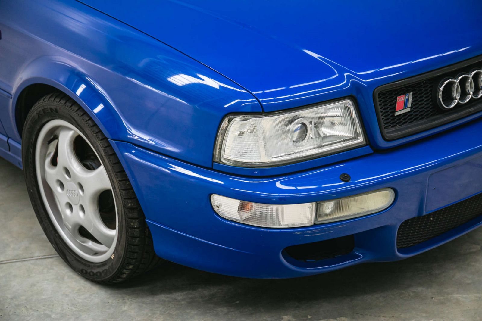 1995 - AUDI RS 2 AVANT UK VERSION, foto 22