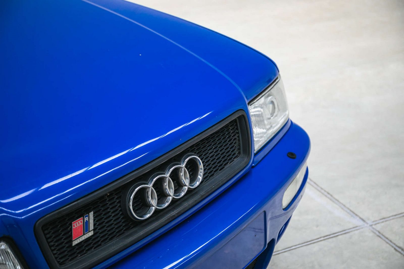 1995 - AUDI RS 2 AVANT UK VERSION, foto 23