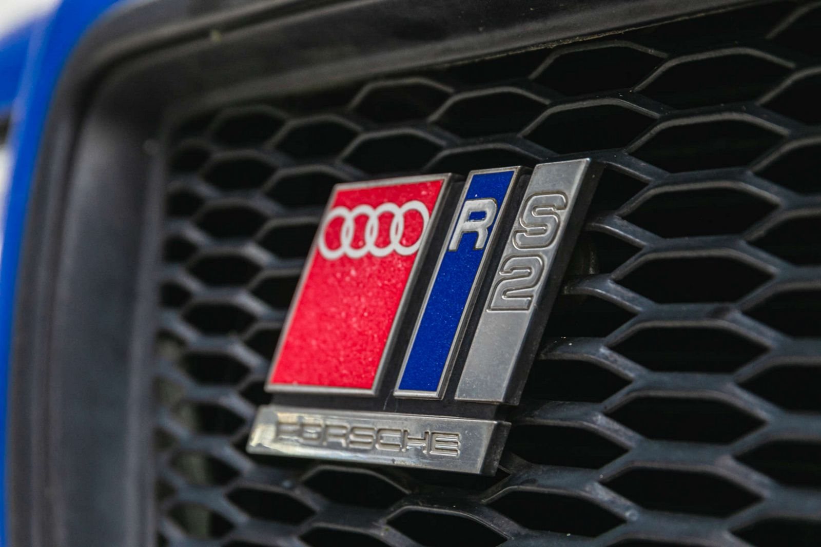 1995 - AUDI RS 2 AVANT UK VERSION, foto 25