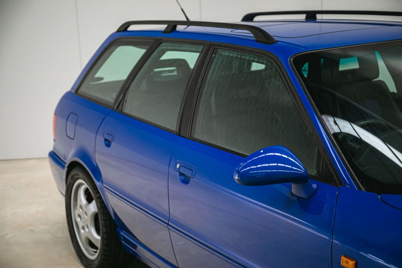1995 - AUDI RS 2 AVANT UK VERSION, foto 27