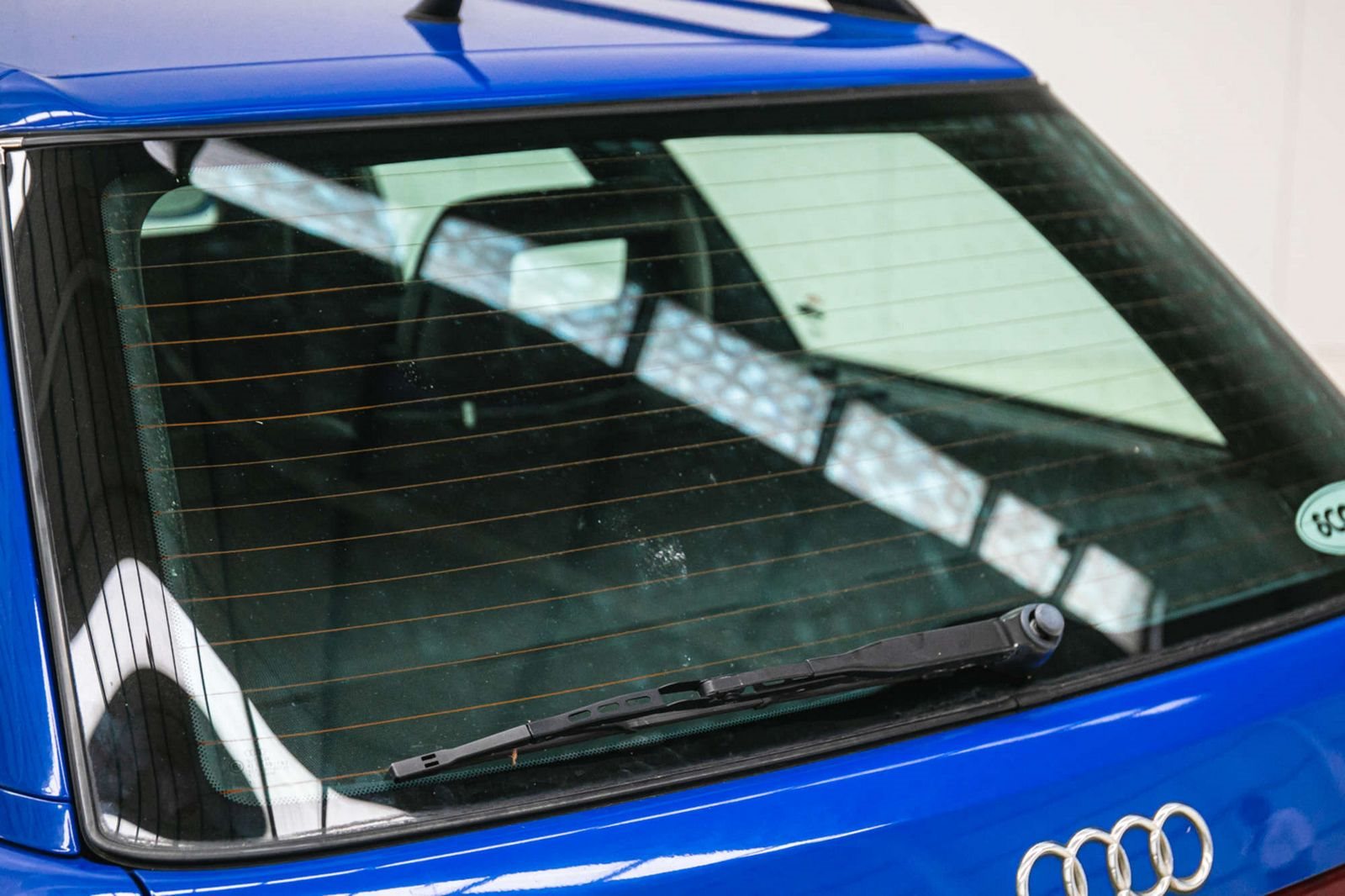 1995 - AUDI RS 2 AVANT UK VERSION, foto 29