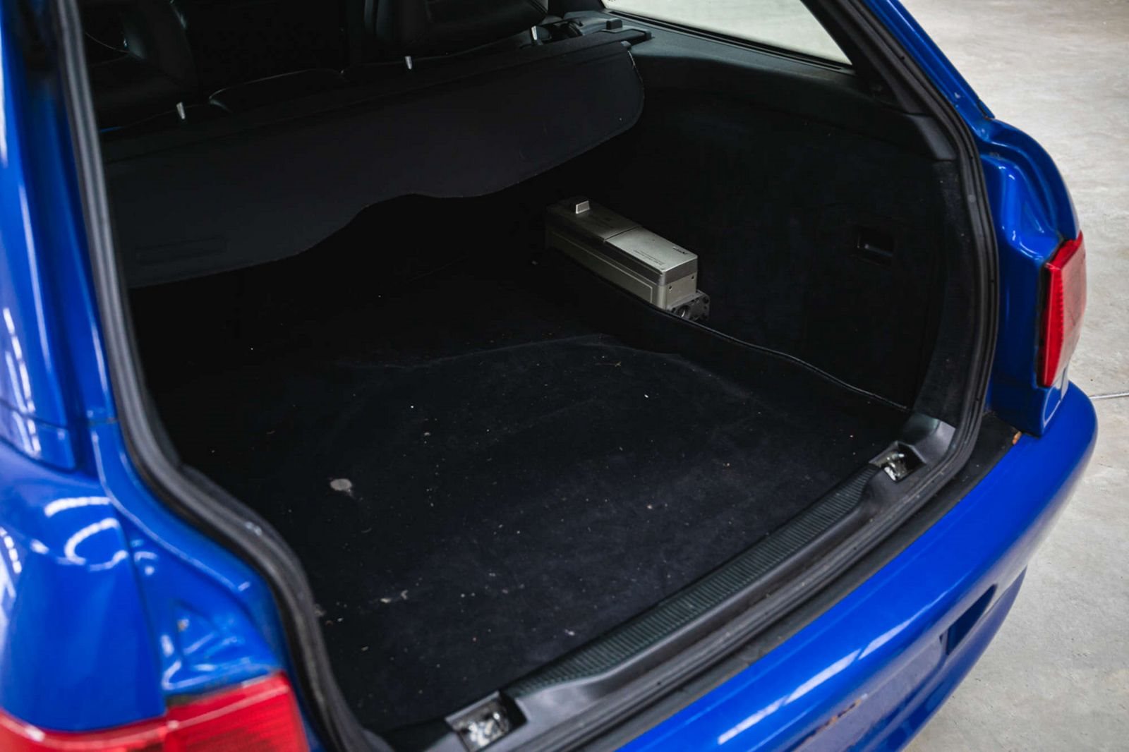 1995 - AUDI RS 2 AVANT UK VERSION, foto 30