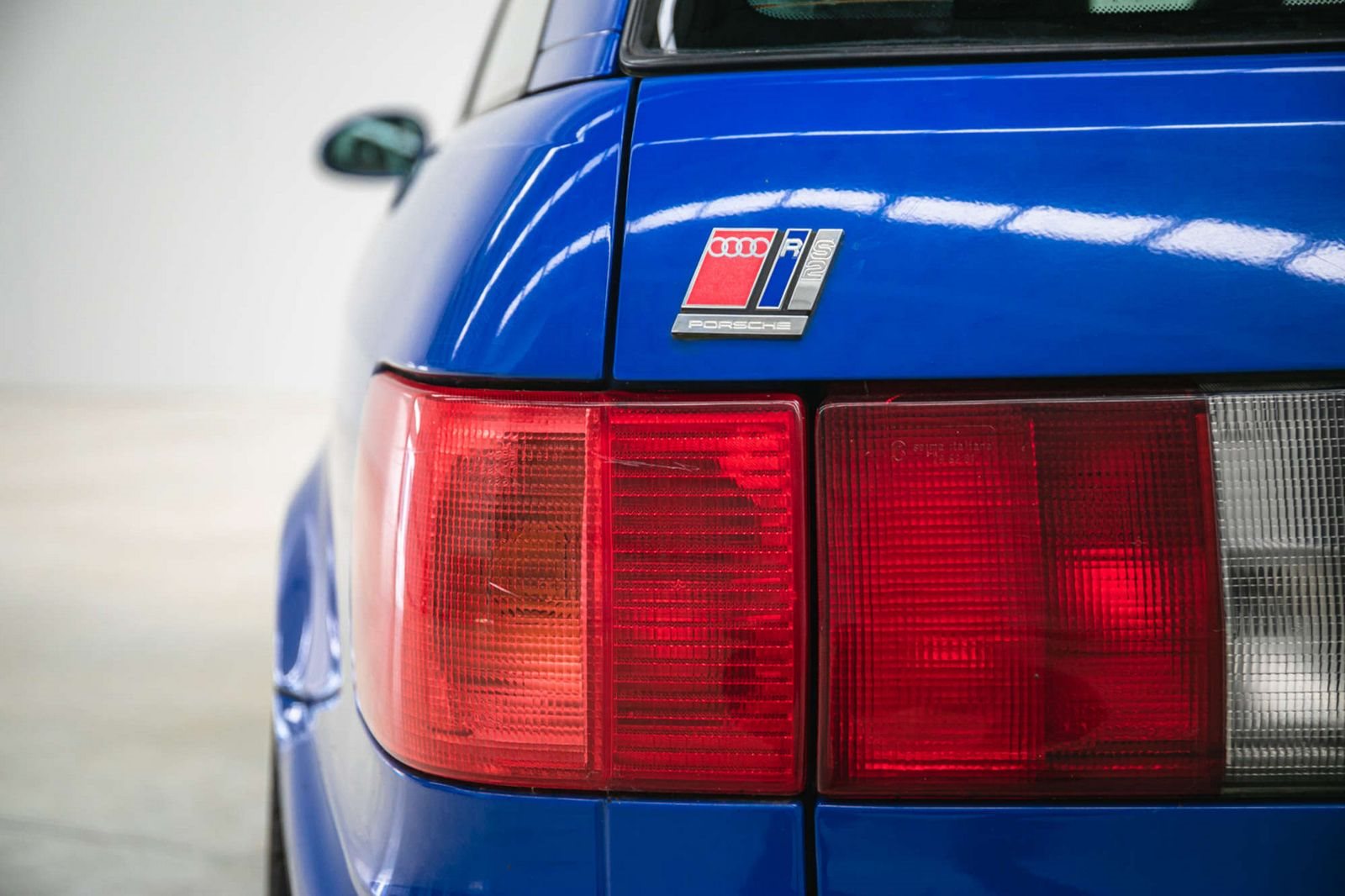 1995 - AUDI RS 2 AVANT UK VERSION, foto 32