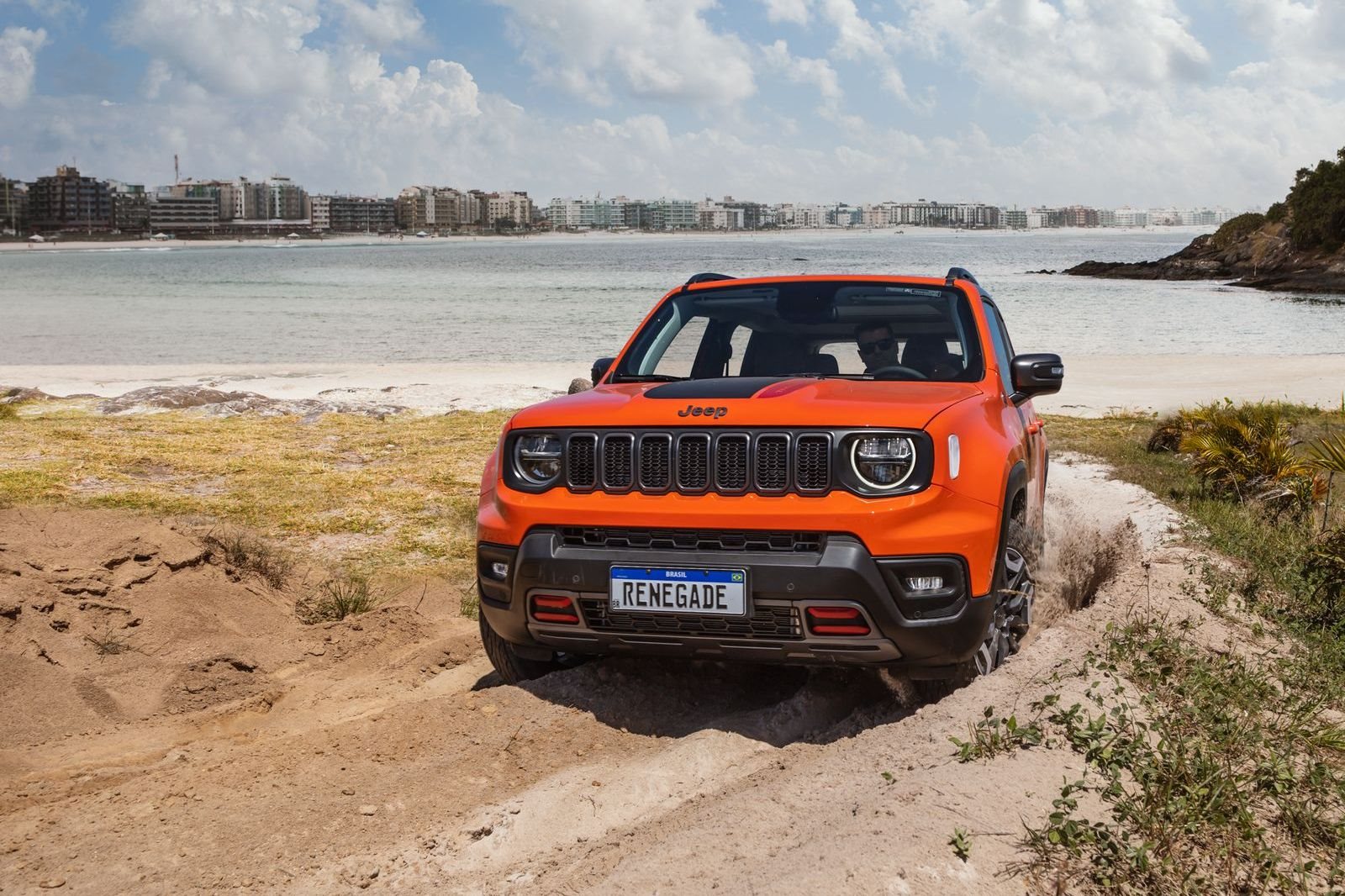 2023 - JEEP RENEGADE, foto 1