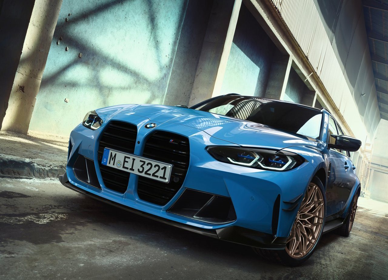 BMW M3 TOURING M PERFORMANCE, foto 1