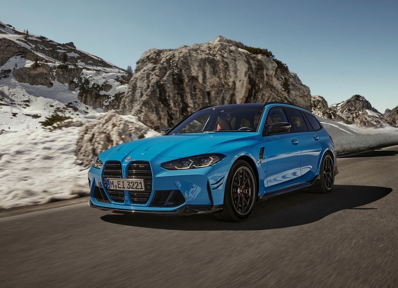 BMW M3 TOURING M PERFORMANCE, foto 10