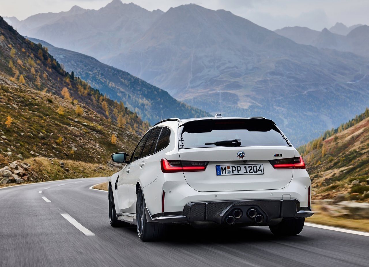 BMW M3 TOURING M PERFORMANCE, foto 13