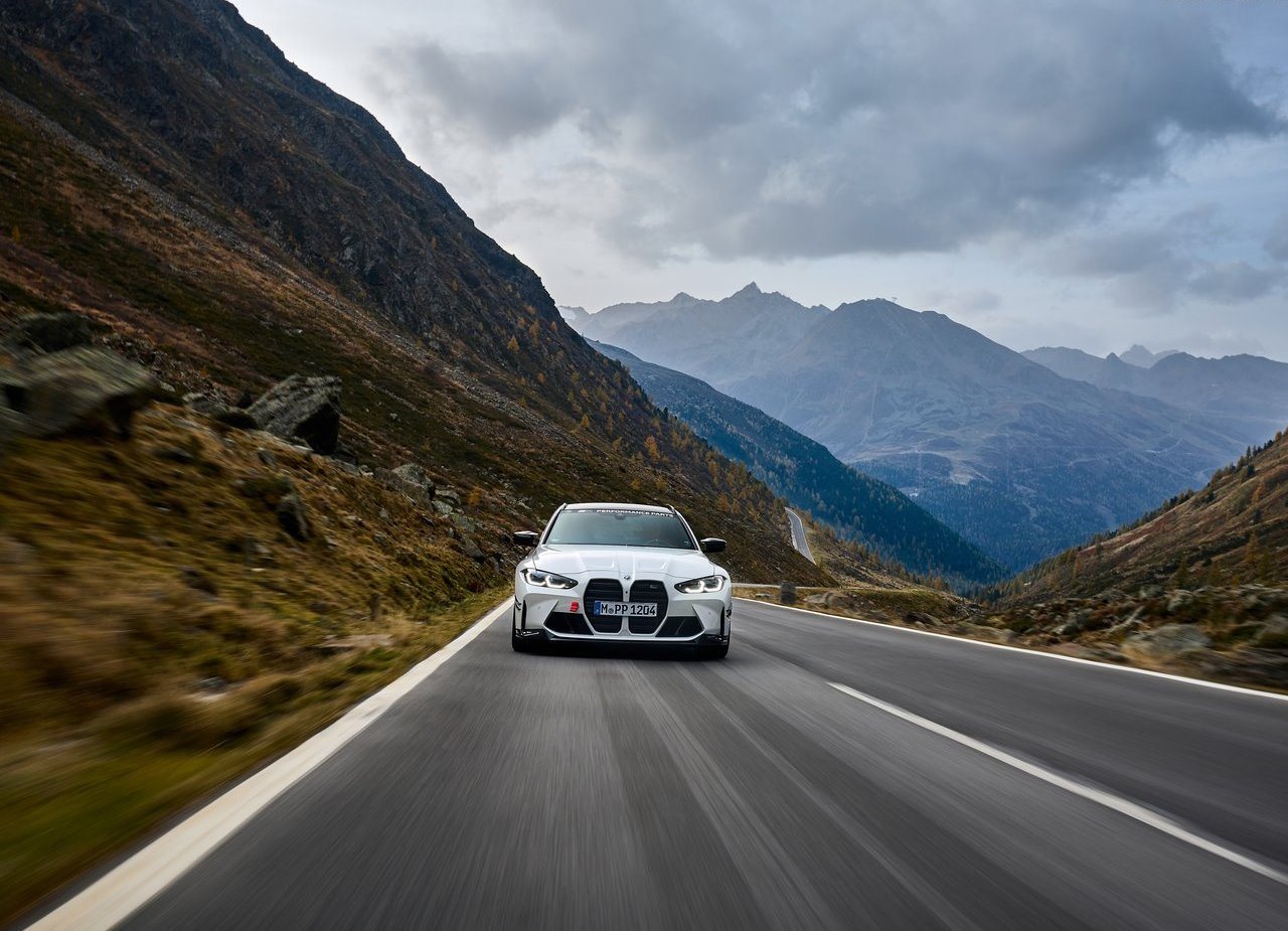 BMW M3 TOURING M PERFORMANCE, foto 15