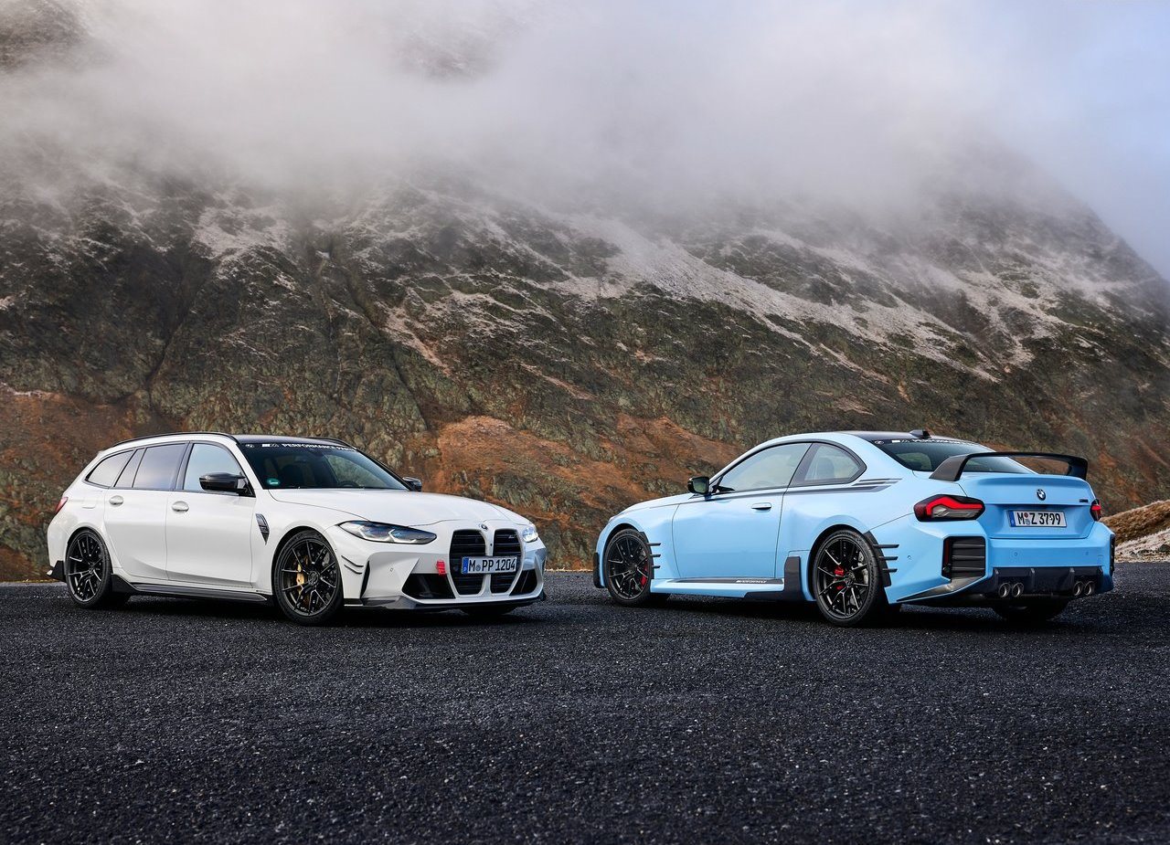 BMW M3 TOURING M PERFORMANCE, foto 18
