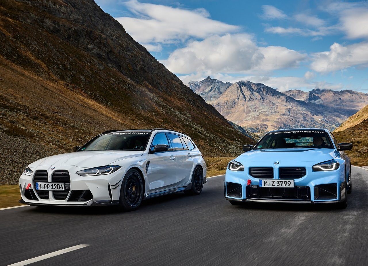 BMW M3 TOURING M PERFORMANCE, foto 19