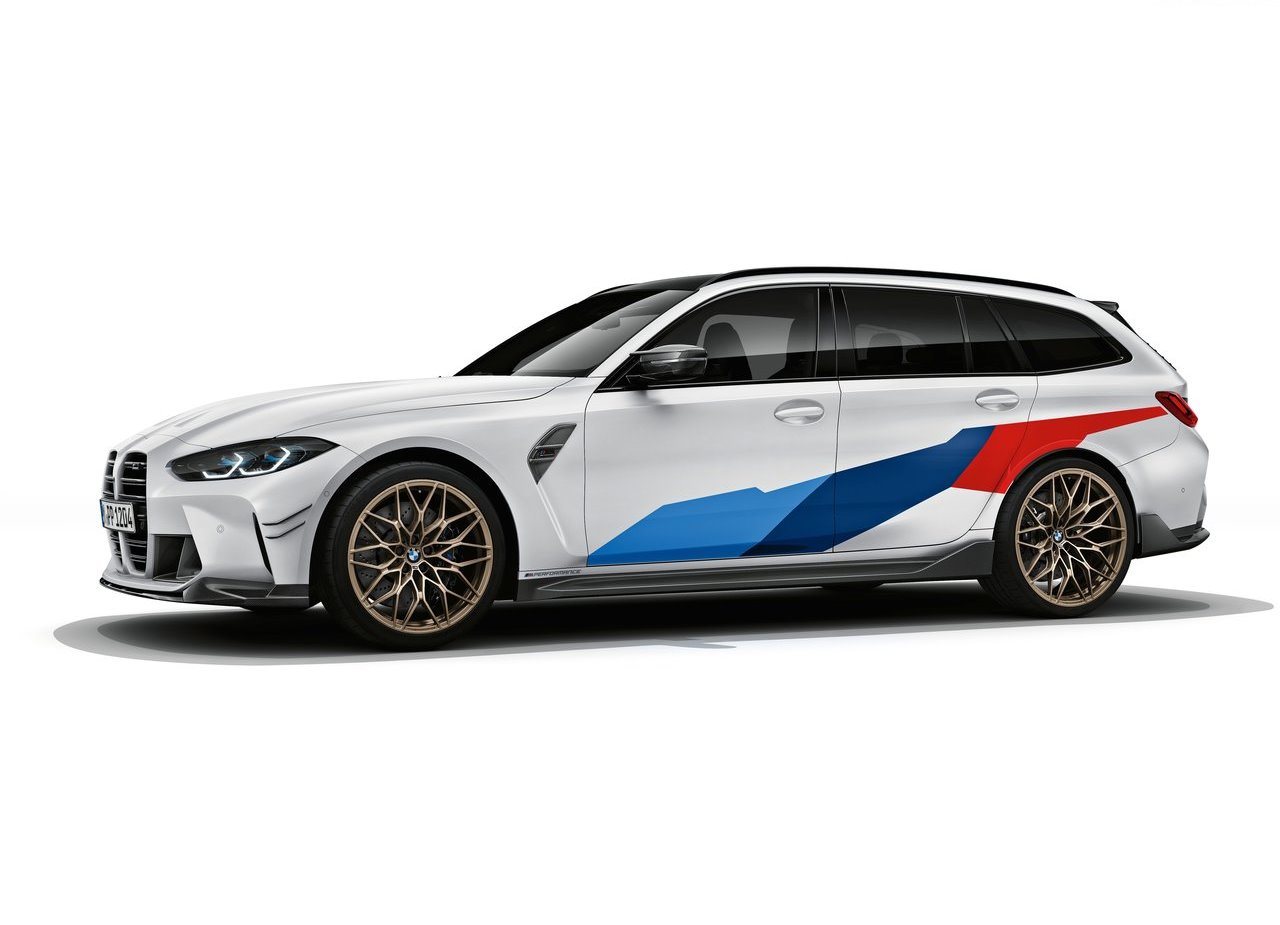 BMW M3 TOURING M PERFORMANCE, foto 21