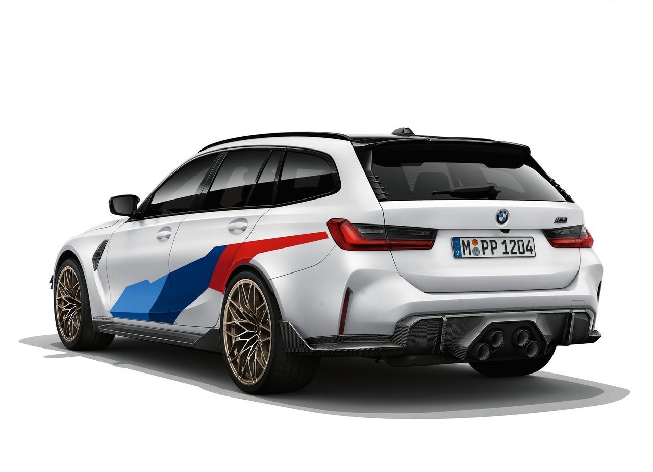 BMW M3 TOURING M PERFORMANCE, foto 22
