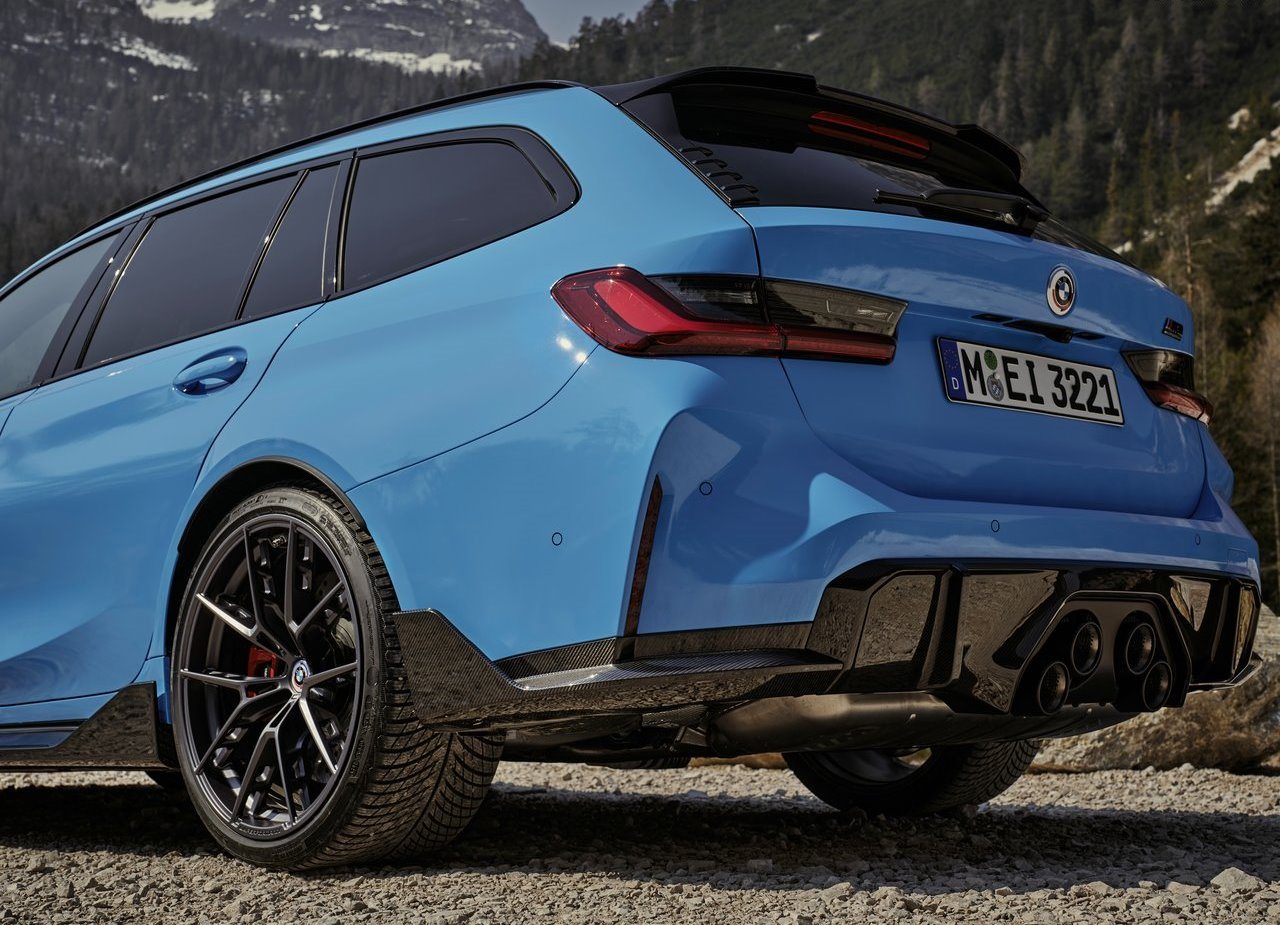 BMW M3 TOURING M PERFORMANCE, foto 48