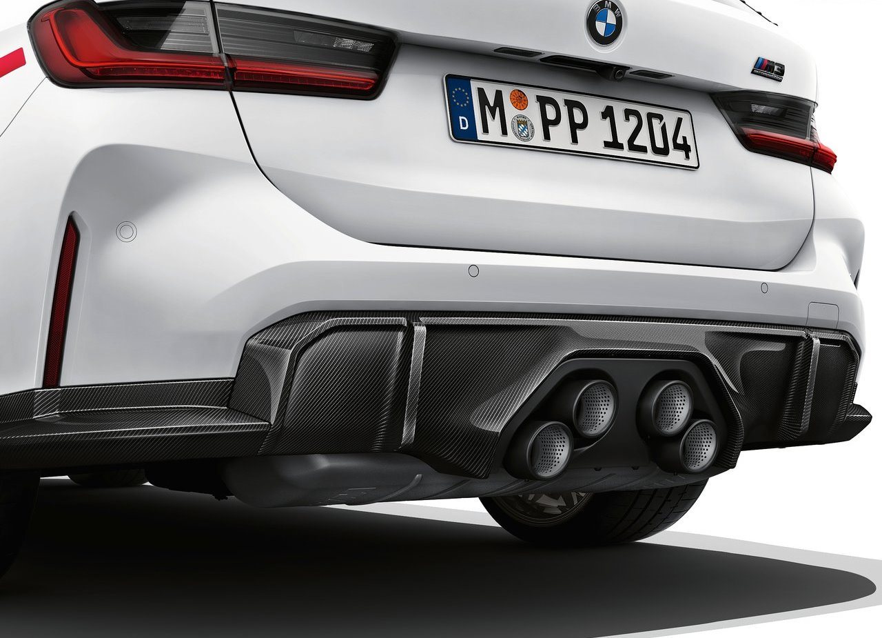 BMW M3 TOURING M PERFORMANCE, foto 49
