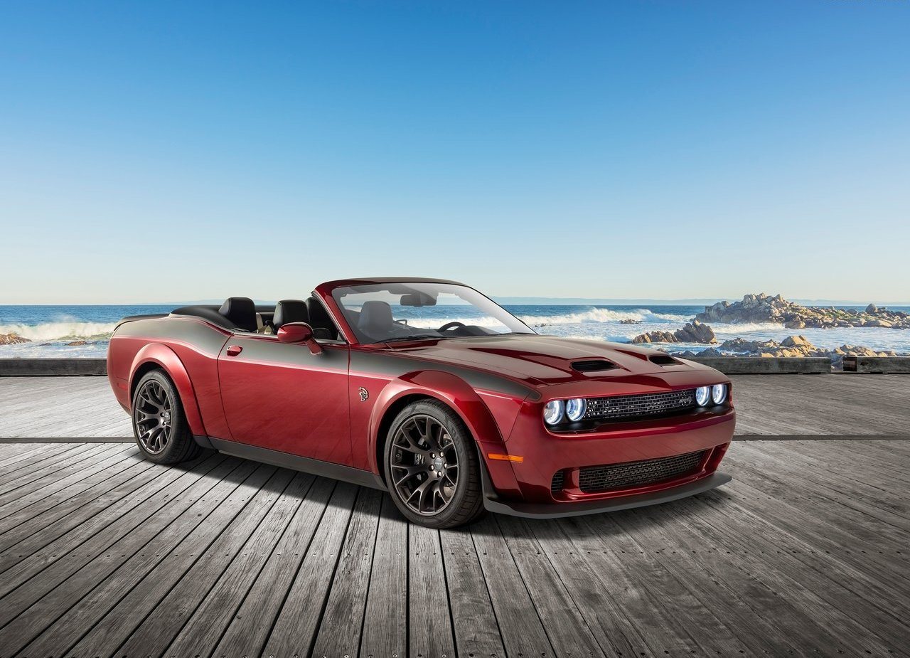 DODGE CHALLENGER CONVERTIBLE, foto 1