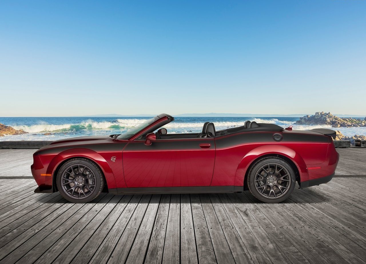 DODGE CHALLENGER CONVERTIBLE, foto 3