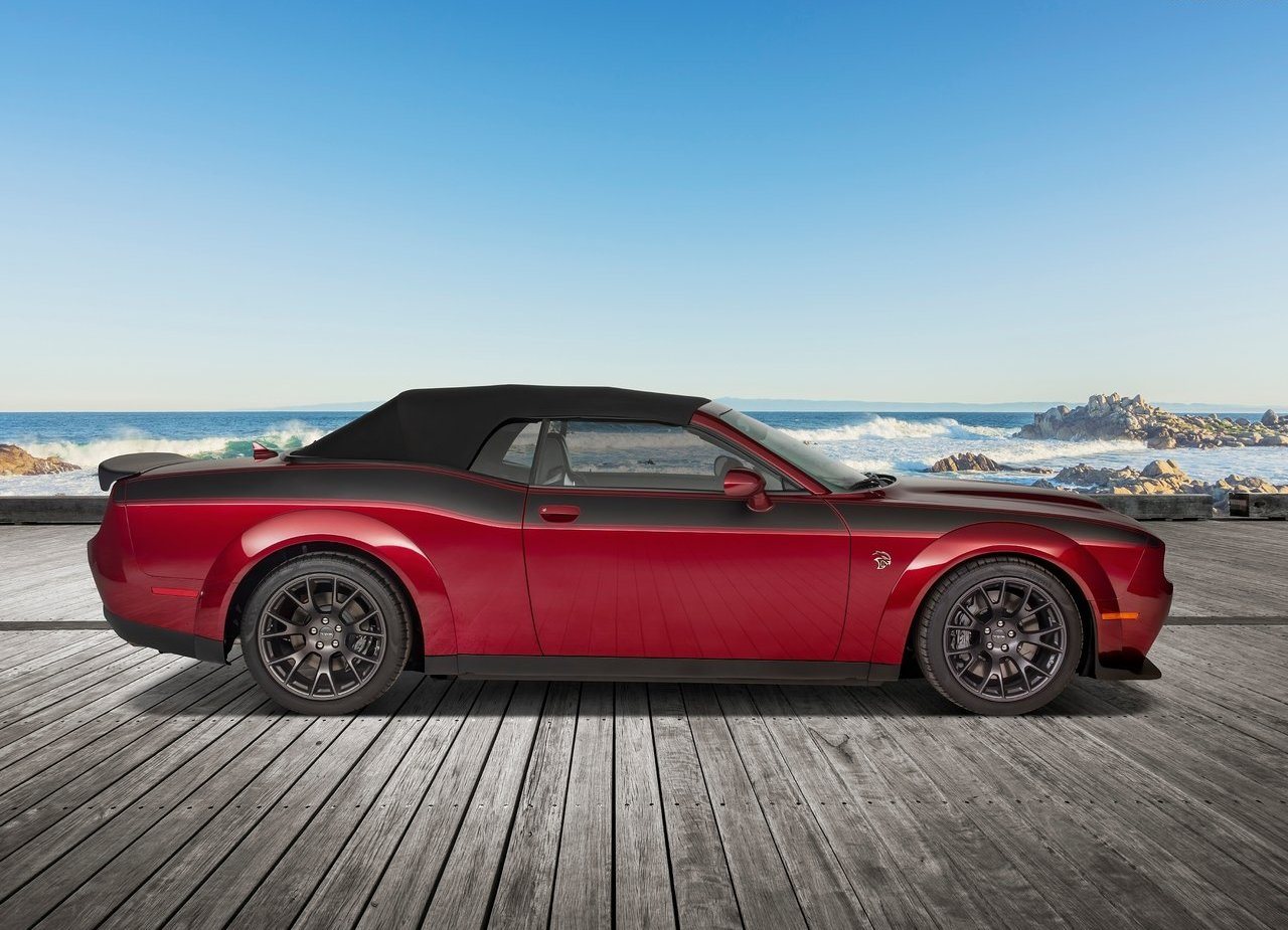 DODGE CHALLENGER CONVERTIBLE, foto 4