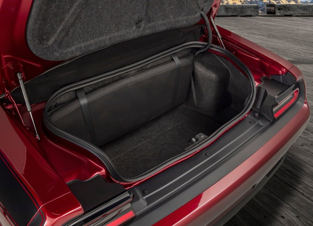 DODGE CHALLENGER CONVERTIBLE, foto 5