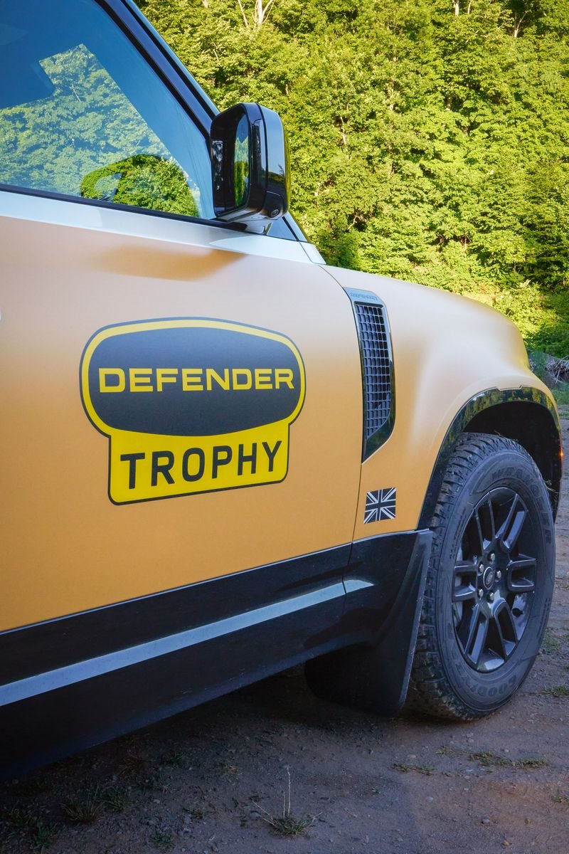 2022 - LAND ROVER DEFENDER TROPHY EDITION, foto 7
