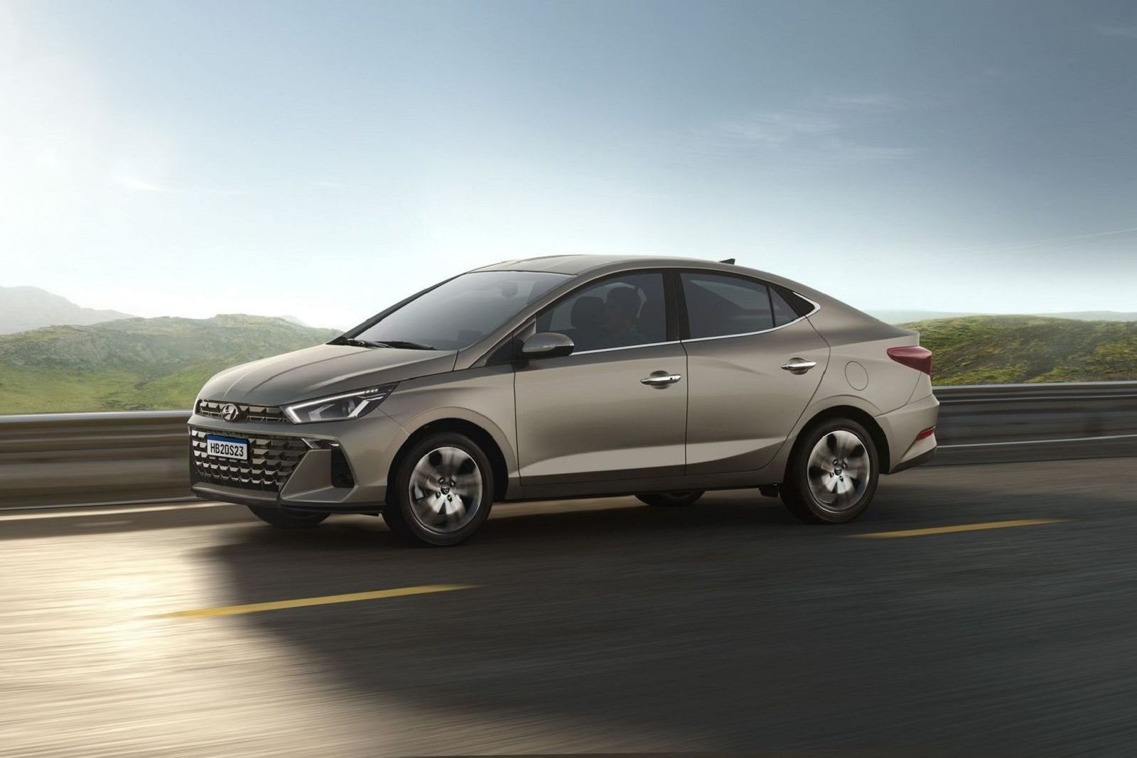 HYUNDAI HB20 SEDAN, foto 1