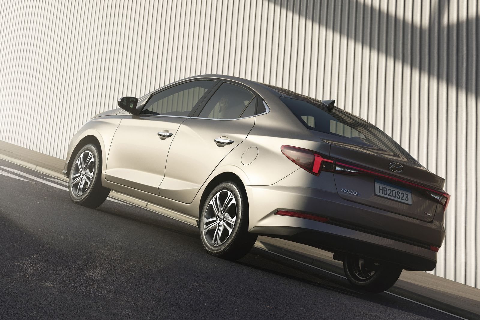 HYUNDAI HB20 SEDAN, foto 3