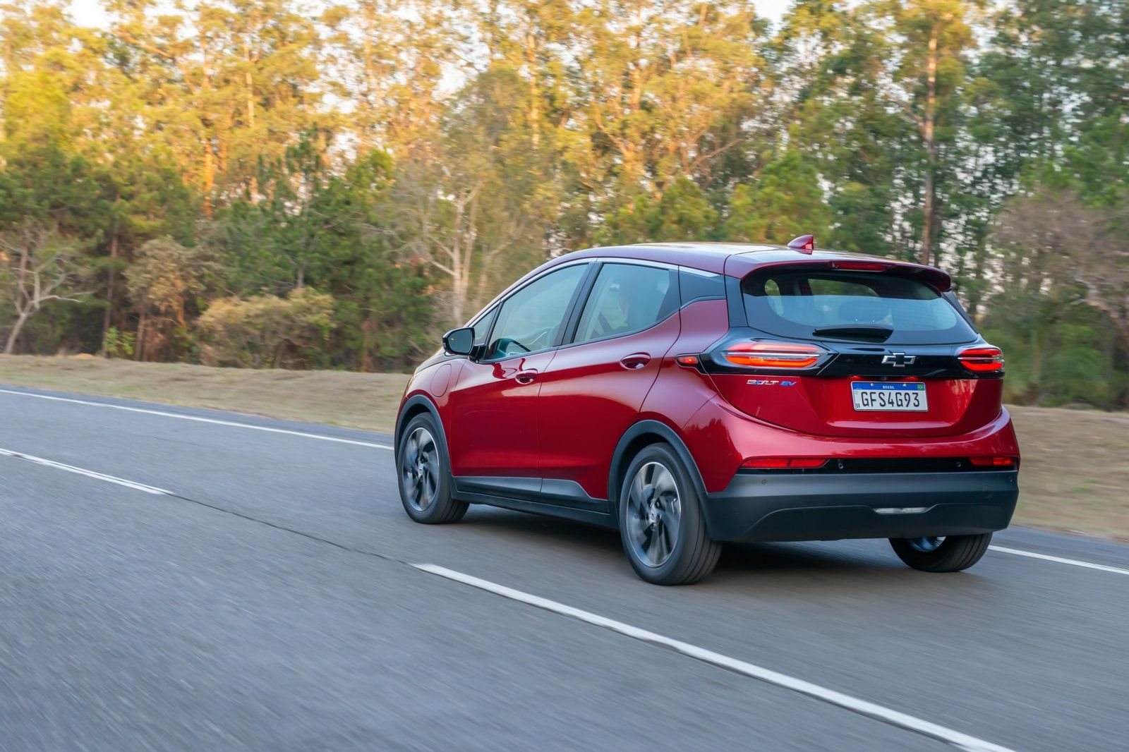 2023 - CHEVROLET BOLT EV, foto 4