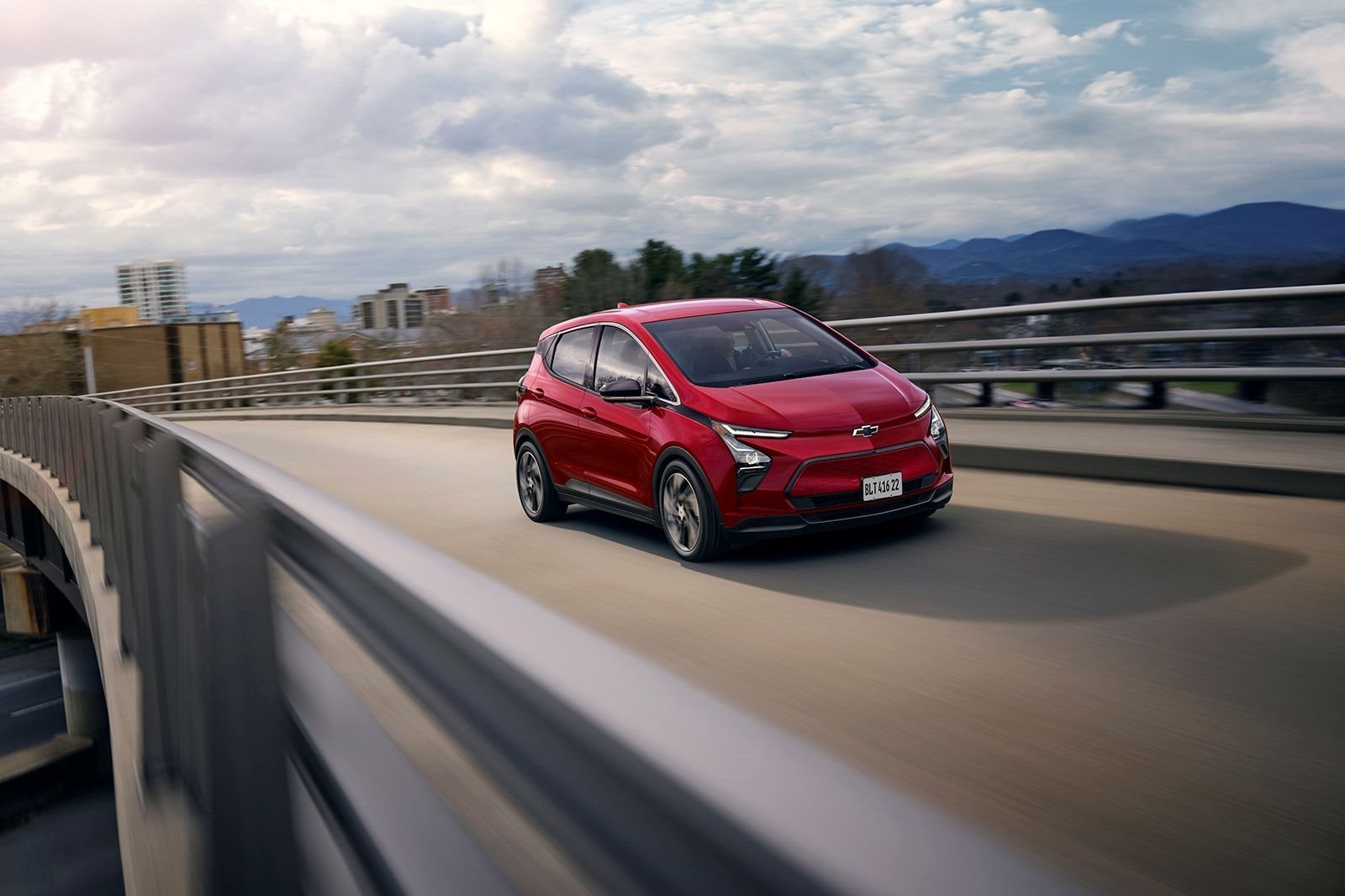 2023 - CHEVROLET BOLT EV, foto 5