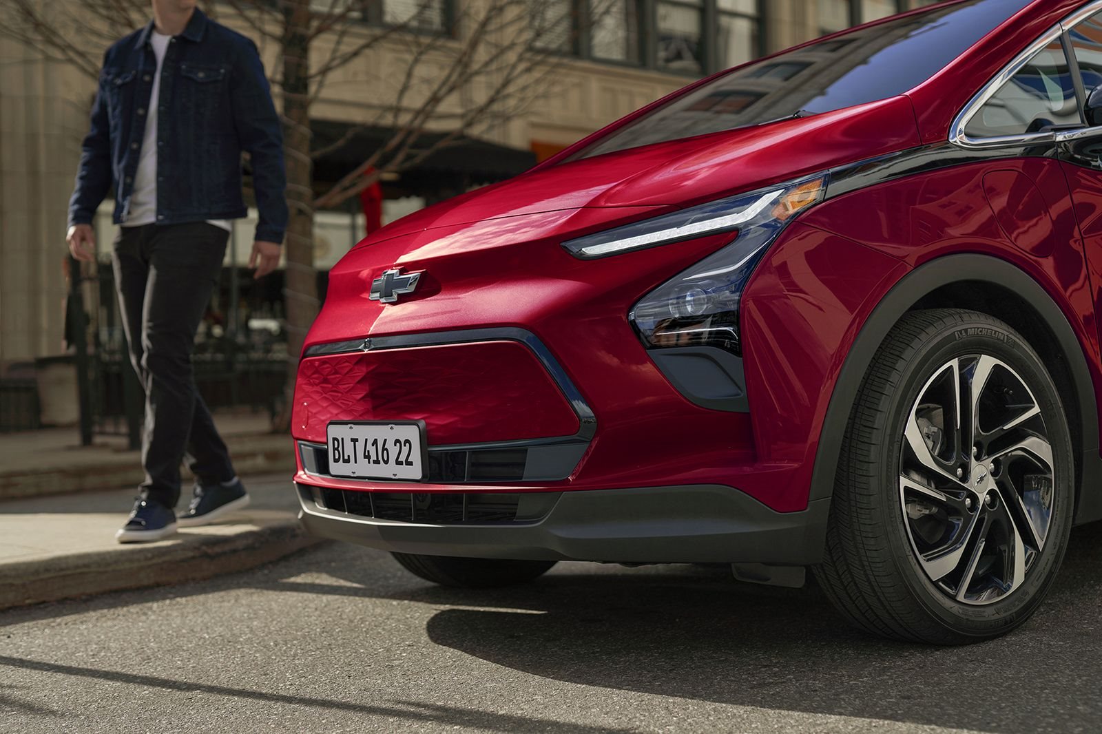 2023 - CHEVROLET BOLT EV, foto 7