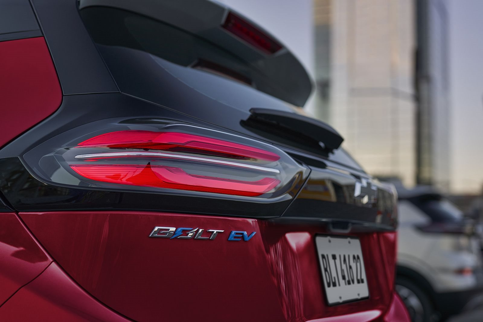 2023 - CHEVROLET BOLT EV, foto 8