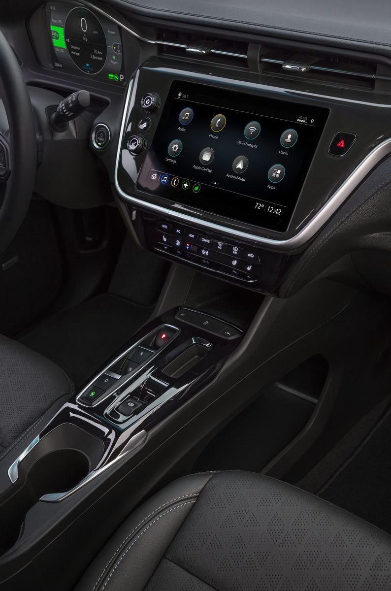 2023 - CHEVROLET BOLT EV, foto 12