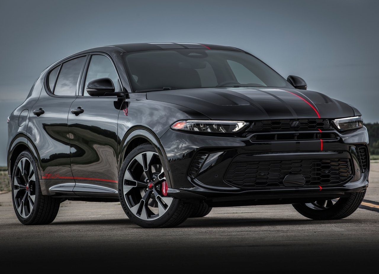 2023 - DODGE HORNET GT GLH CONCEPT, foto 1
