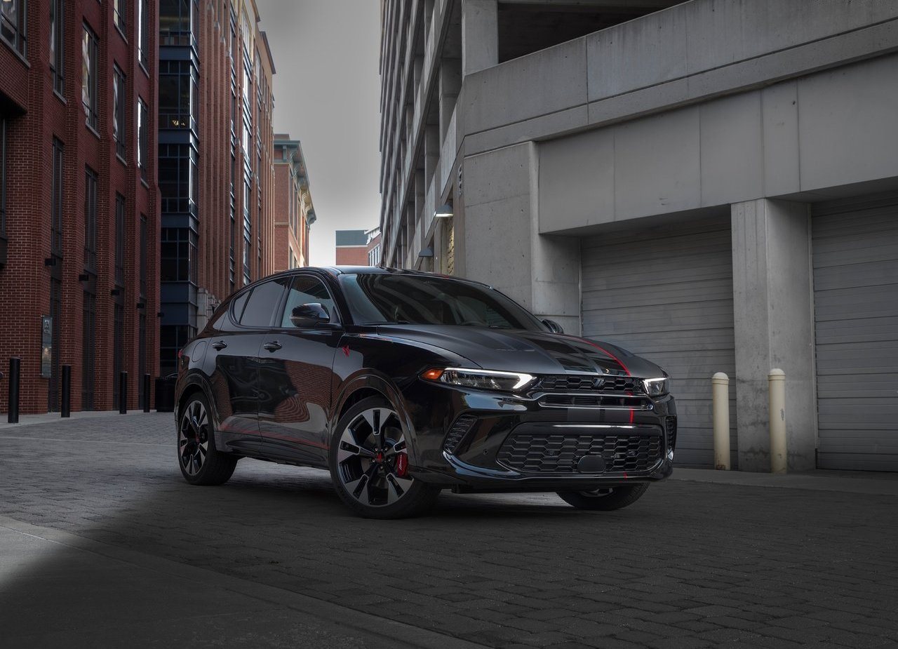 2023 - DODGE HORNET GT GLH CONCEPT, foto 2