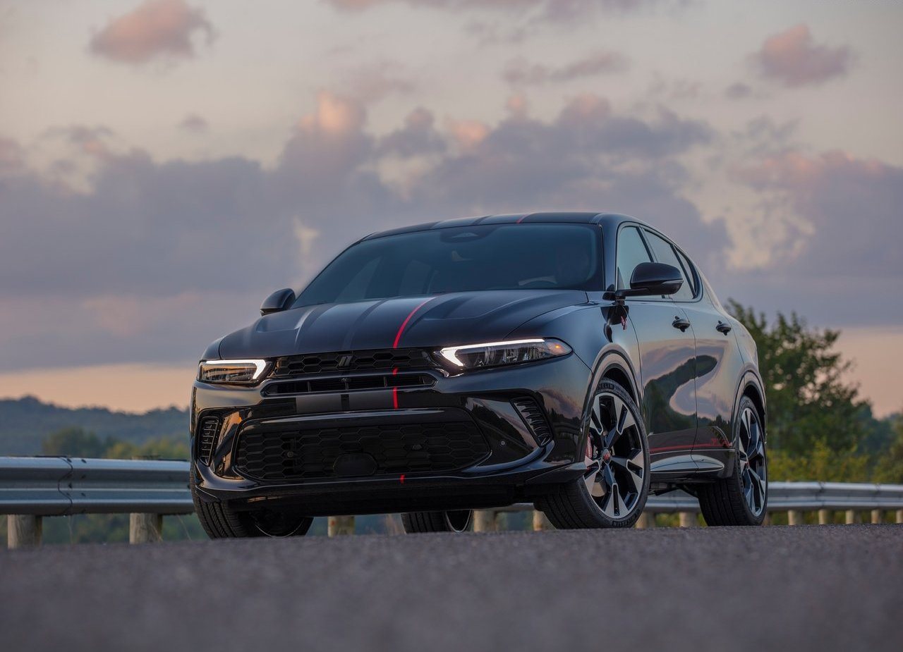 2023 - DODGE HORNET GT GLH CONCEPT, foto 3