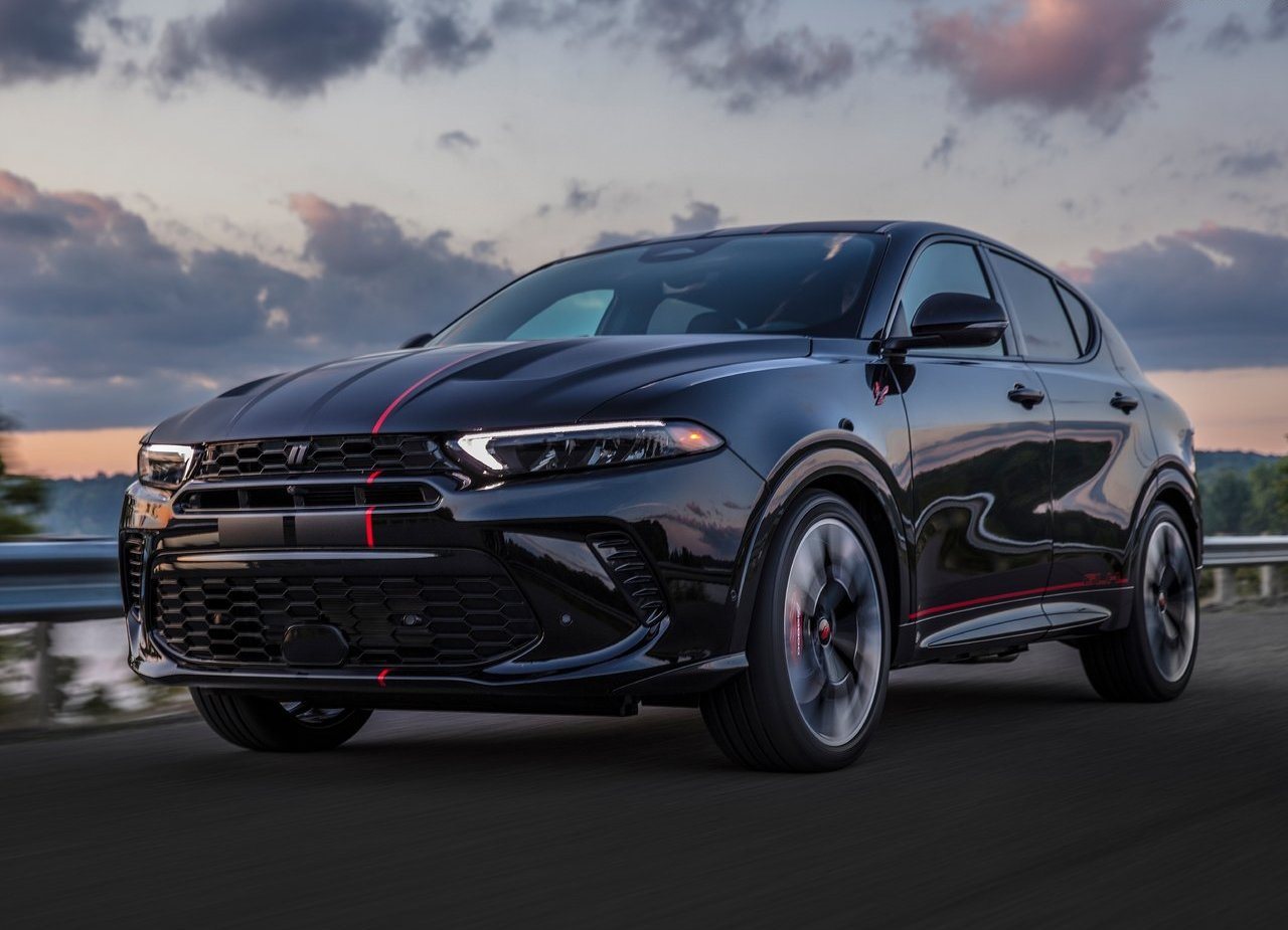 2023 - DODGE HORNET GT GLH CONCEPT, foto 4
