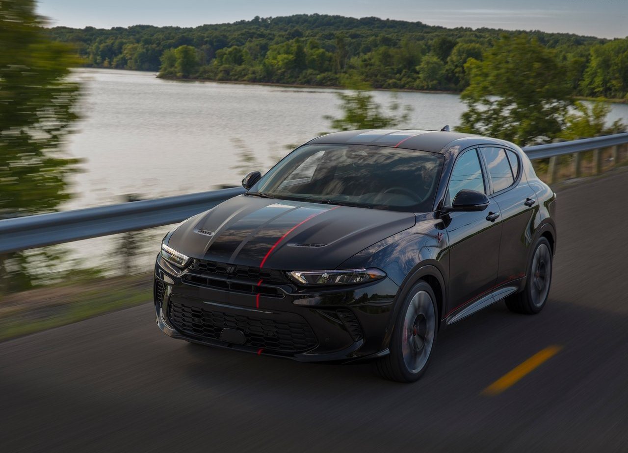 2023 - DODGE HORNET GT GLH CONCEPT, foto 5