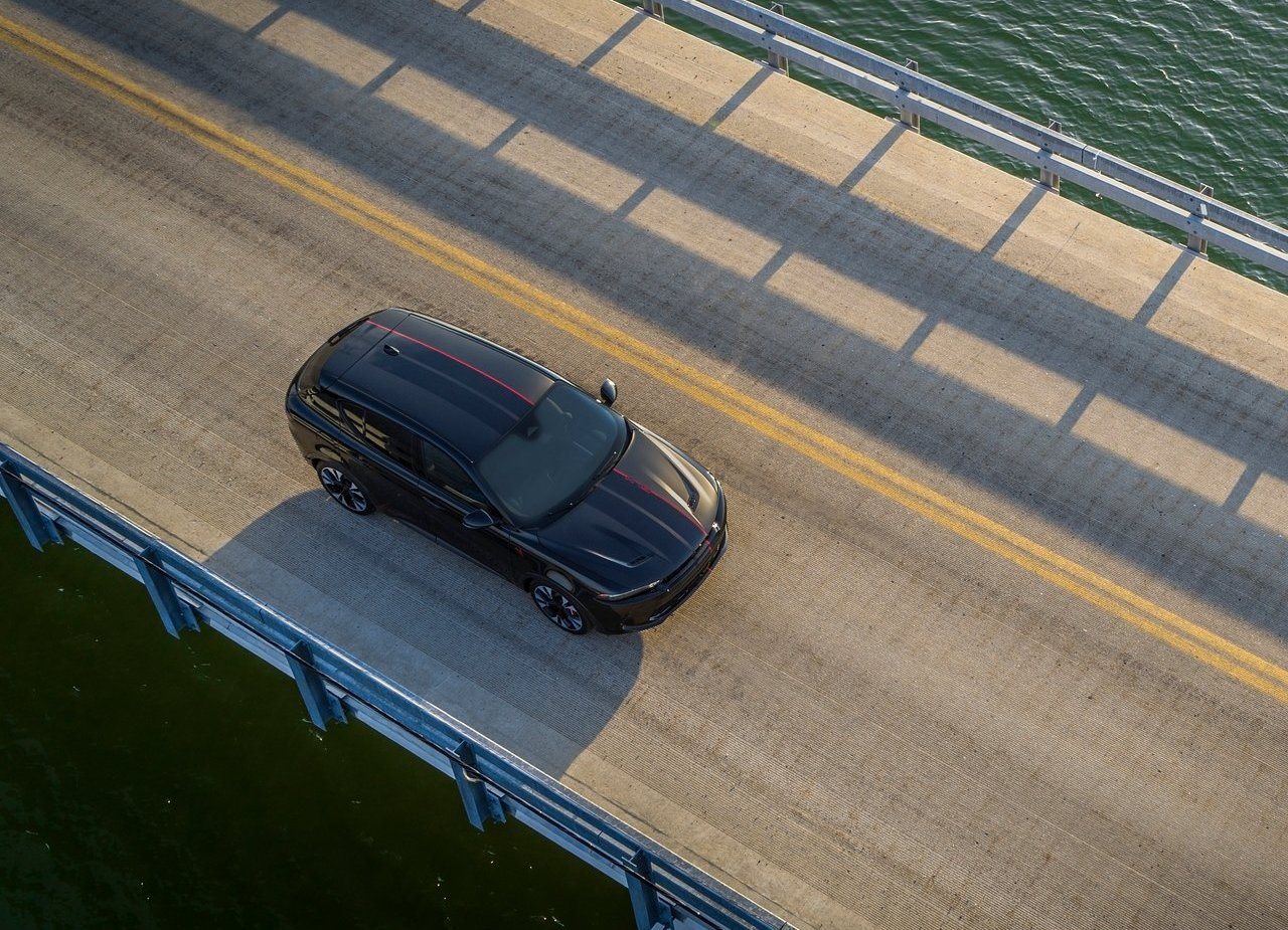 2023 - DODGE HORNET GT GLH CONCEPT, foto 7