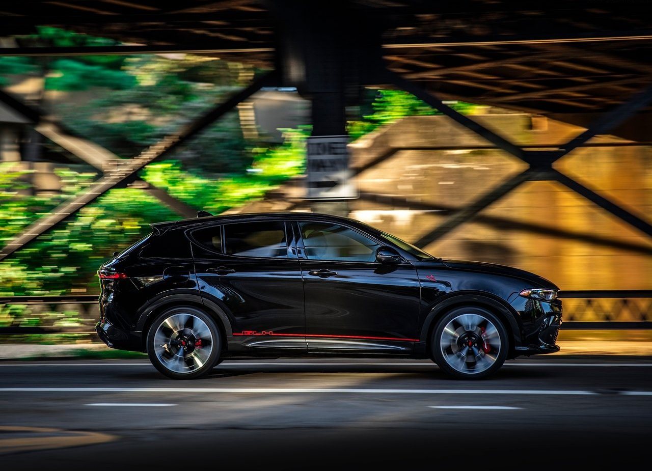 2023 - DODGE HORNET GT GLH CONCEPT, foto 8