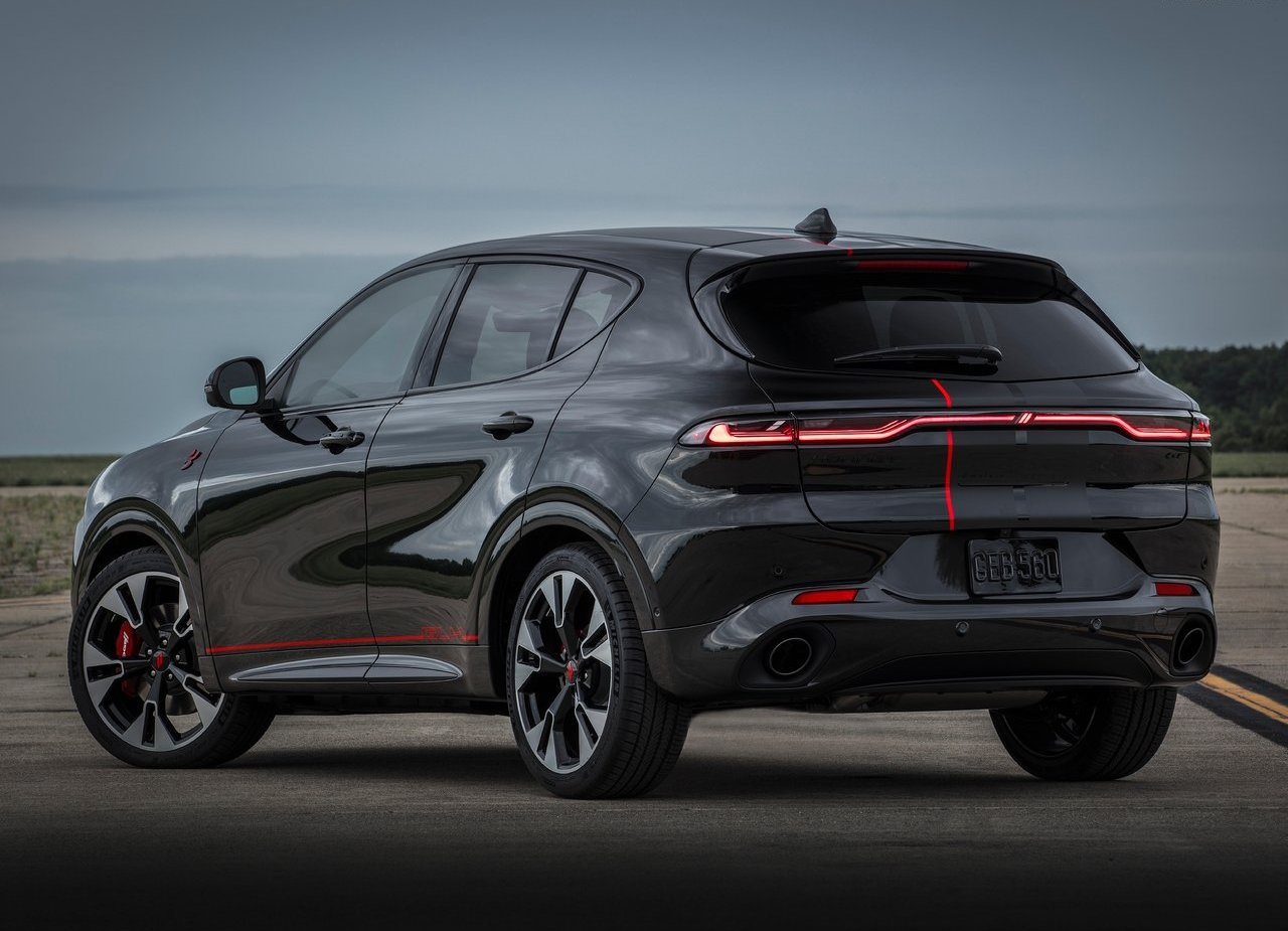 2023 - DODGE HORNET GT GLH CONCEPT, foto 9