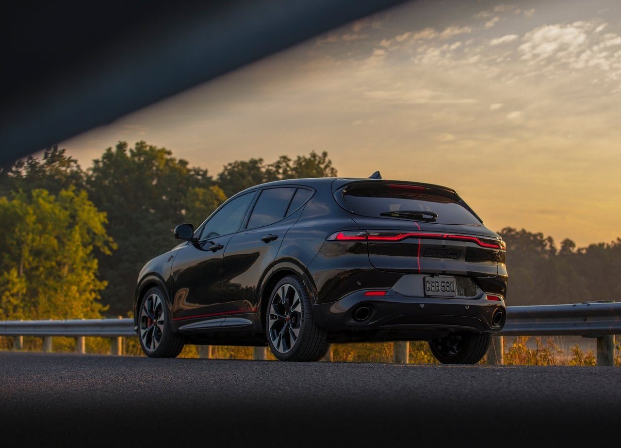 2023 - DODGE HORNET GT GLH CONCEPT, foto 10