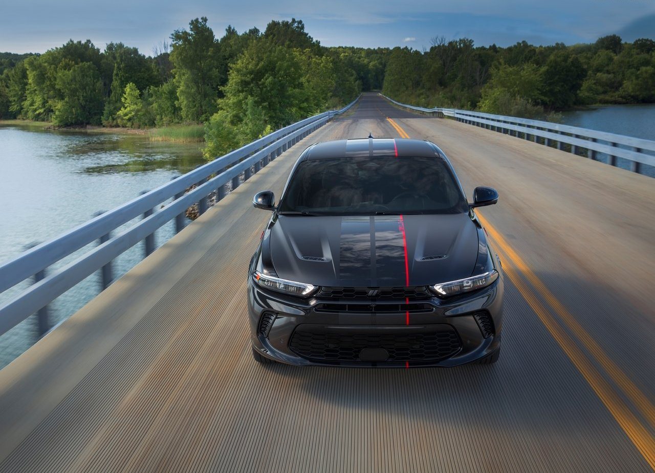 2023 - DODGE HORNET GT GLH CONCEPT, foto 11