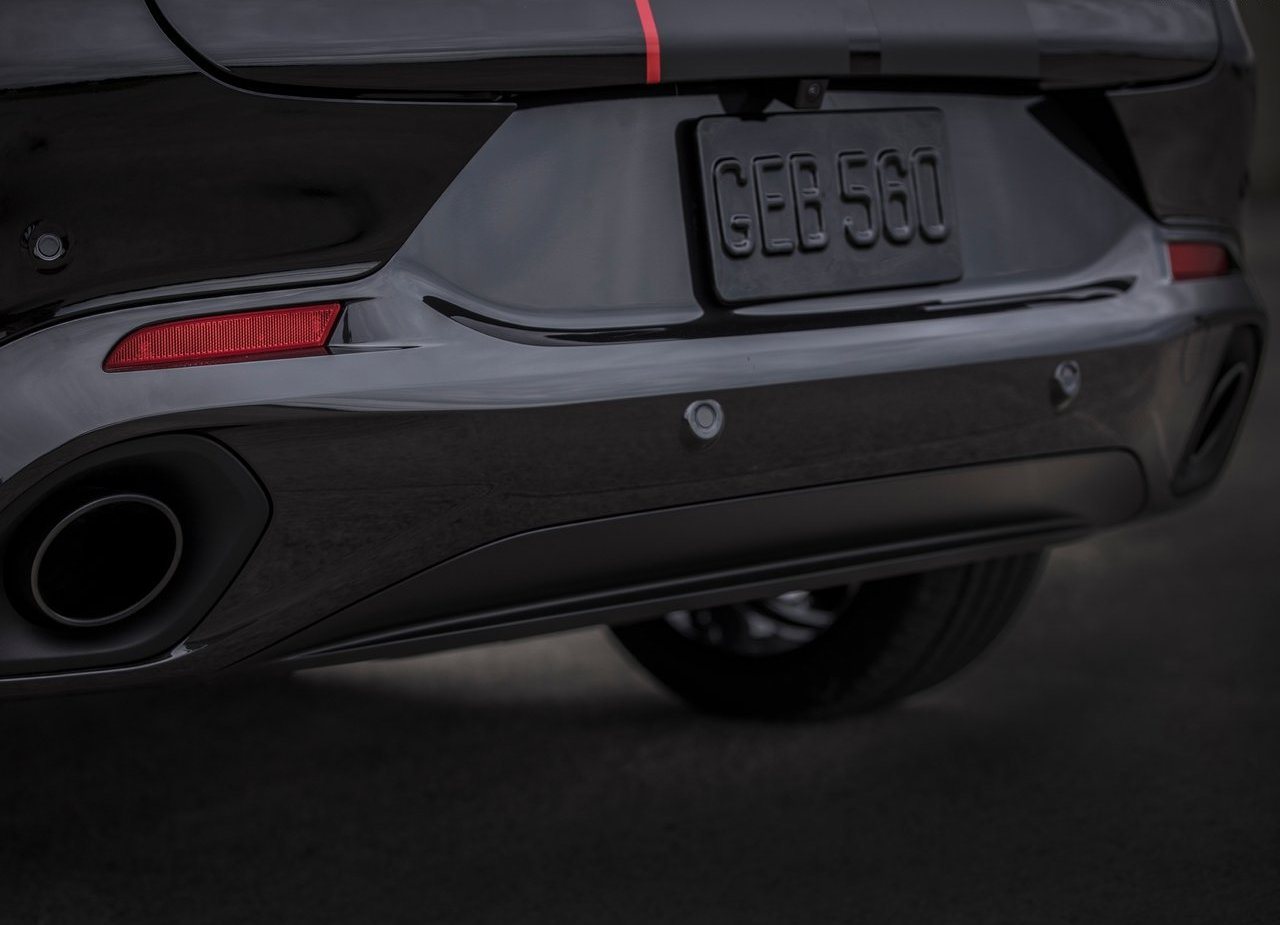 2023 - DODGE HORNET GT GLH CONCEPT, foto 17