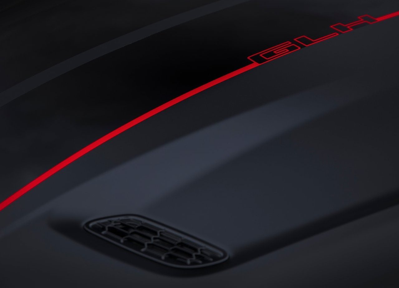 2023 - DODGE HORNET GT GLH CONCEPT, foto 18