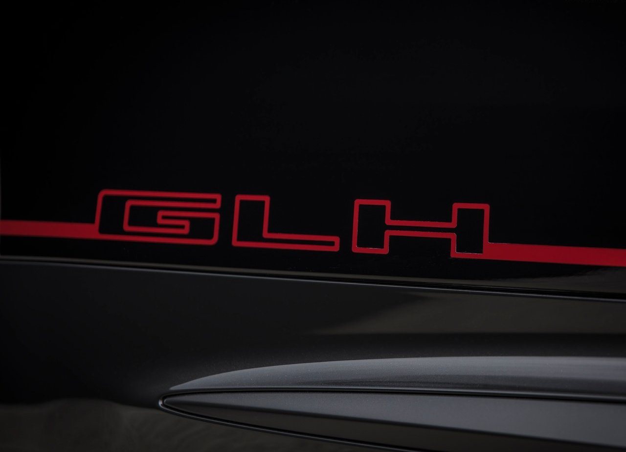 2023 - DODGE HORNET GT GLH CONCEPT, foto 19